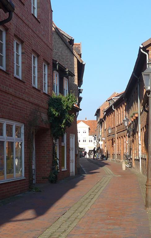 Altstadthaus "Schlaegertwiete Nr.3" Luneburg Exterior photo